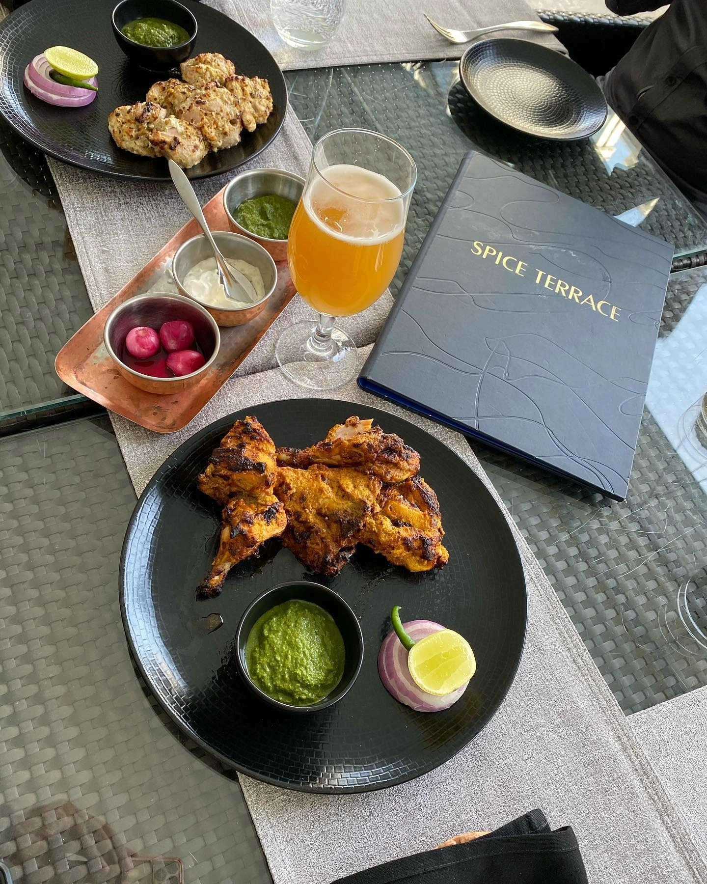 Oia Bangalore Menu