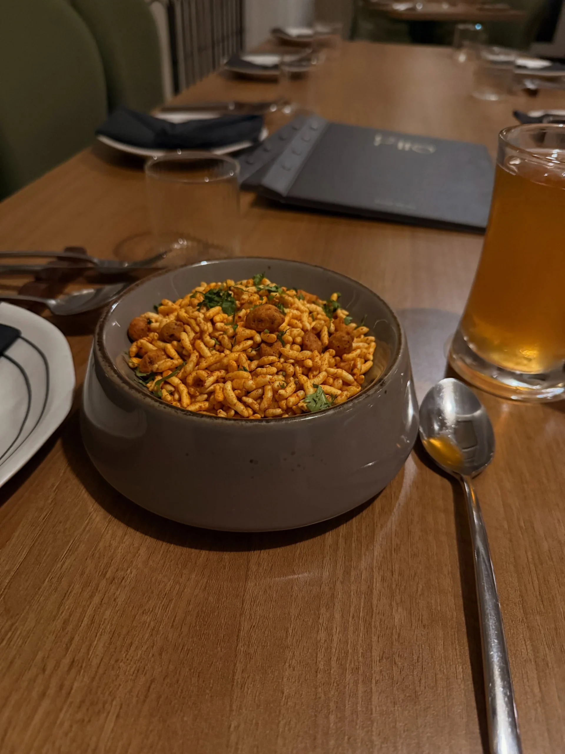 phurr menu