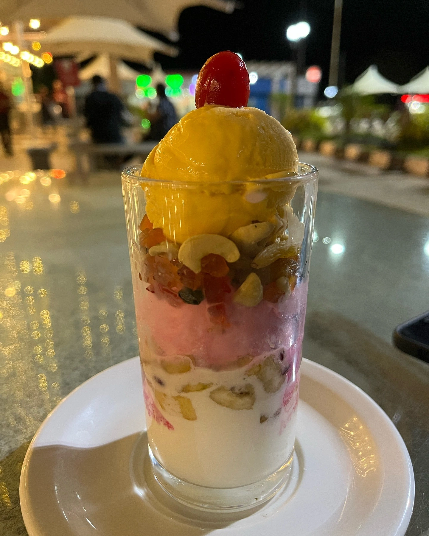 Oia Bangalore Menu
