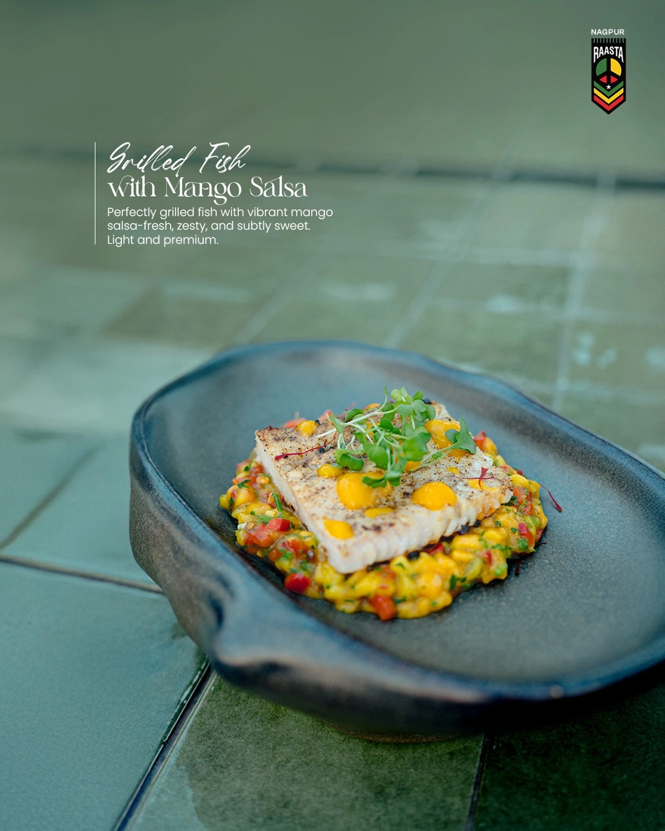 Raasta Nagpur Menu