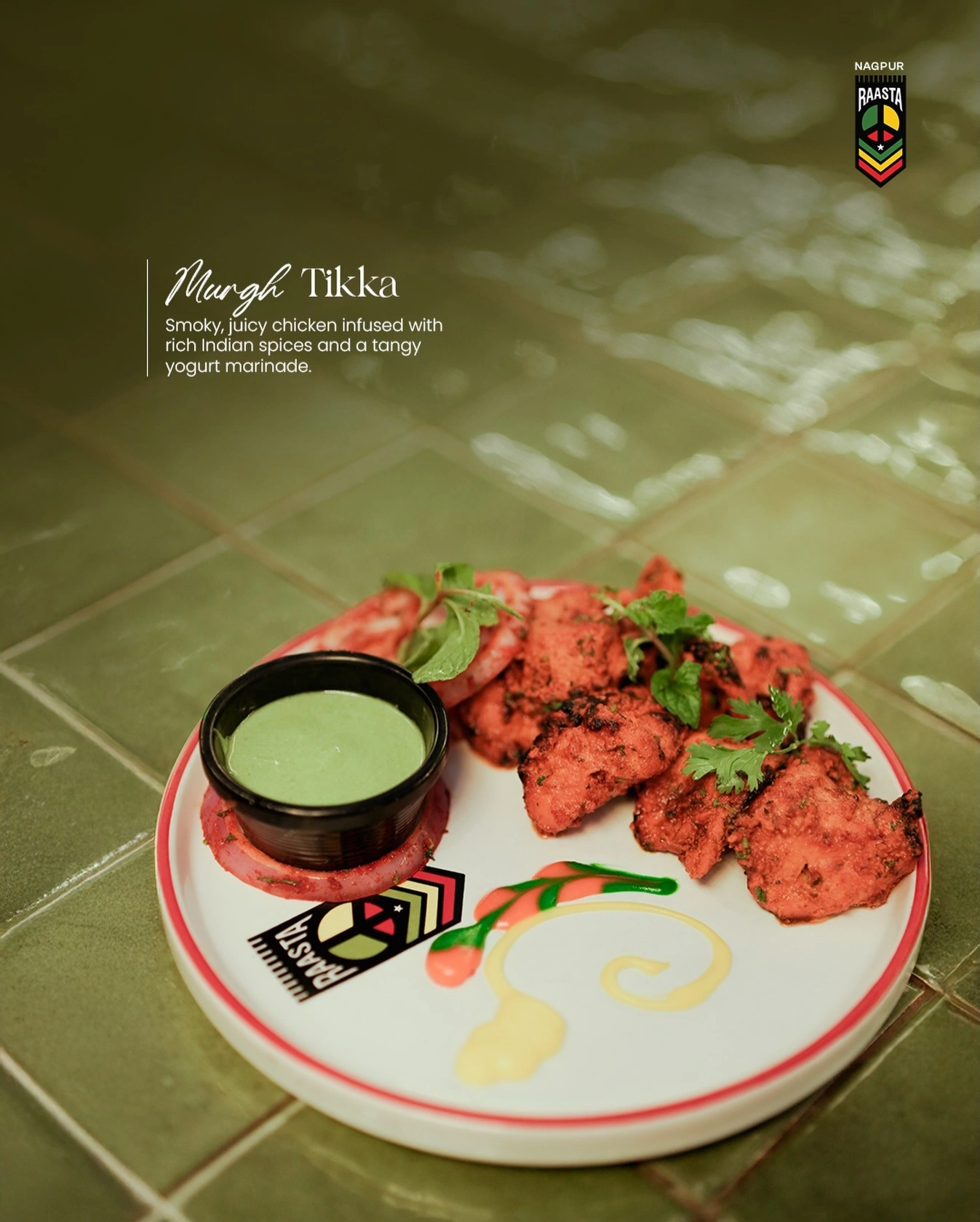 Raasta Nagpur Menu
