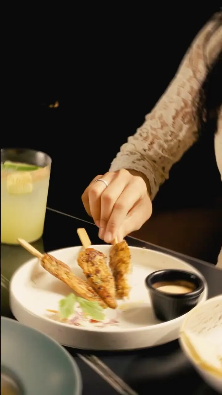 Akan Hyderabad Menu
