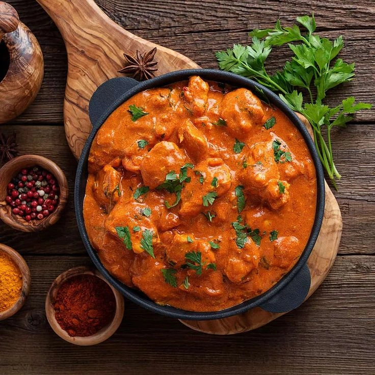 Chicken Butter Masala