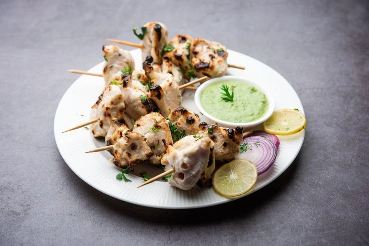 Miya Kebabs Menu