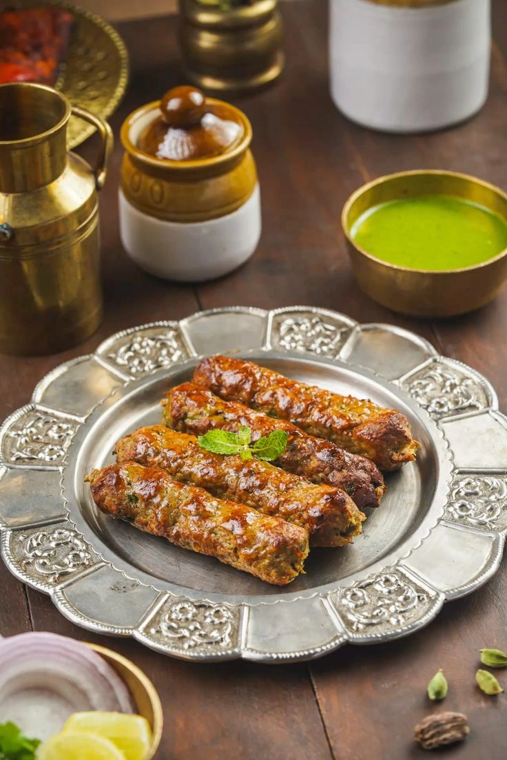Miya Kebabs Menu