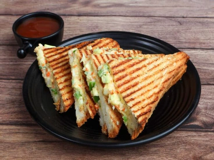 Chai Churi menu