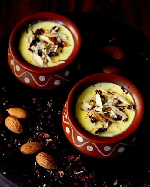 Chai Churi menu