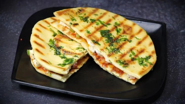 Chai Churi menu