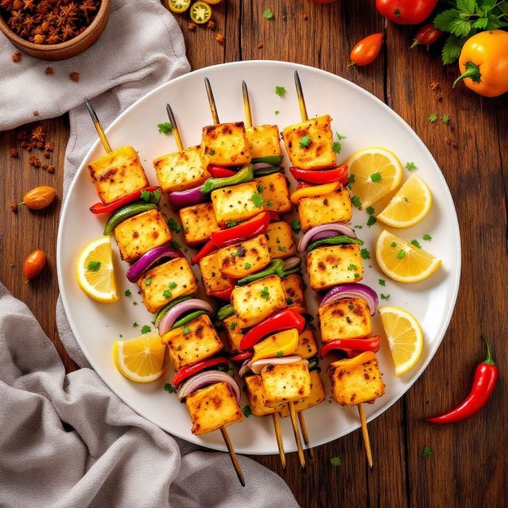 Paneer Tikka