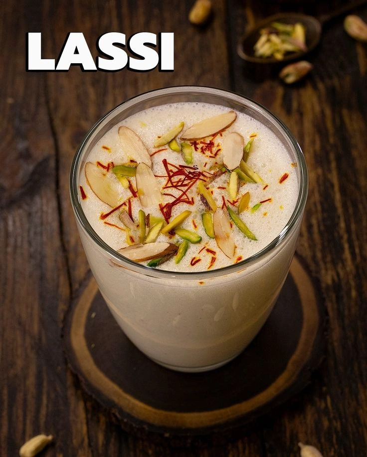 Chai Churi menu