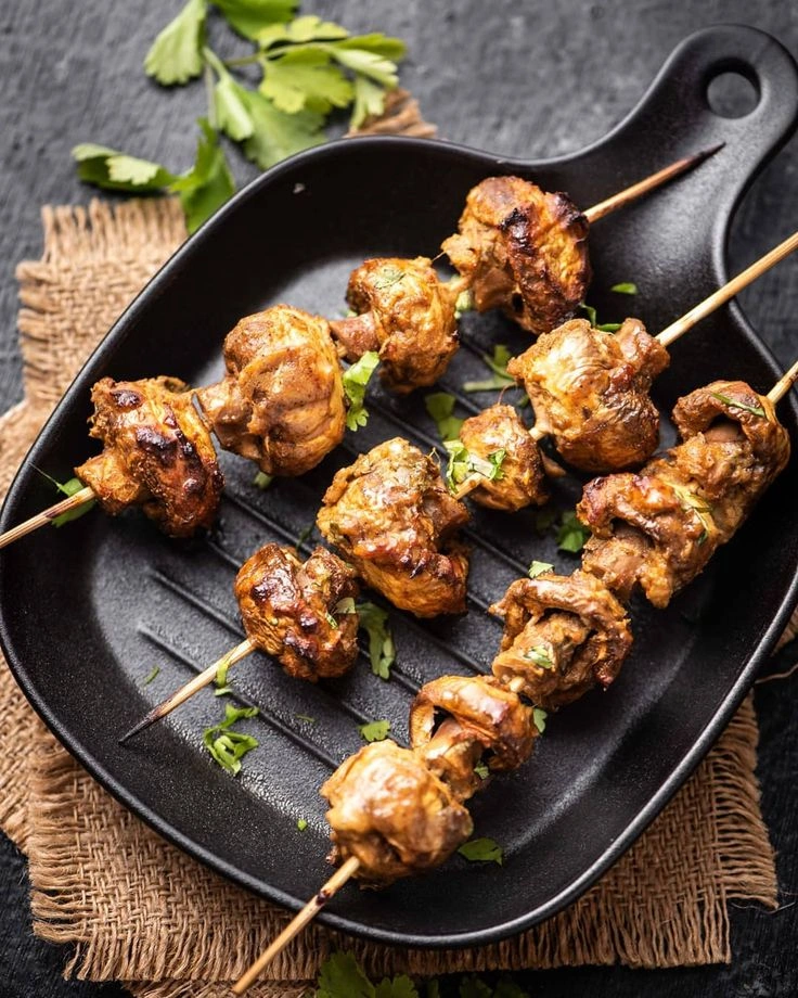 Miya Kebabs Menu