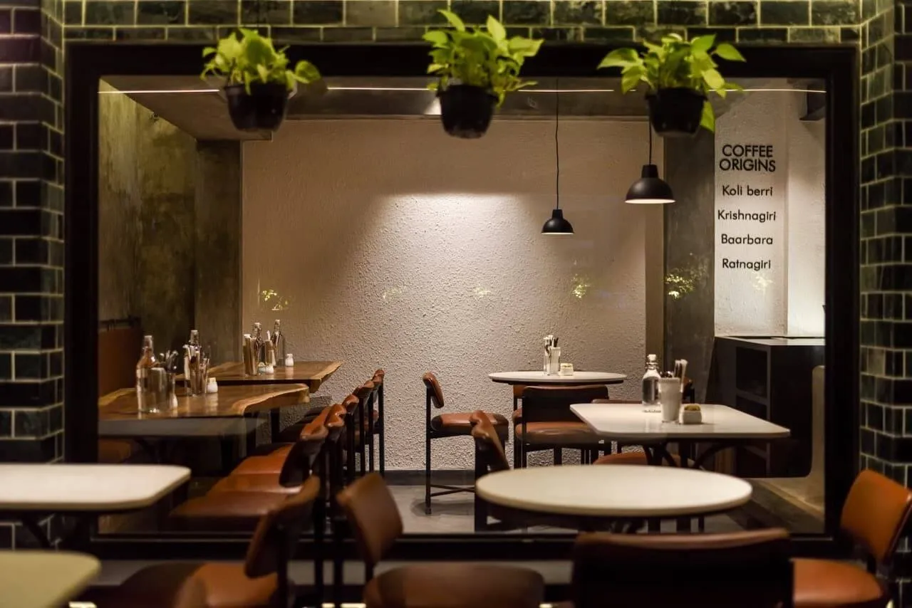 Boojee cafe menu
