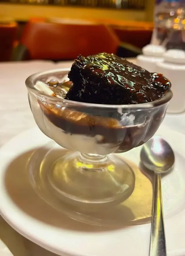 Mocambo Restaurant And Bar Menu