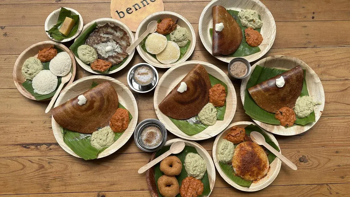 Benne dosa bandra