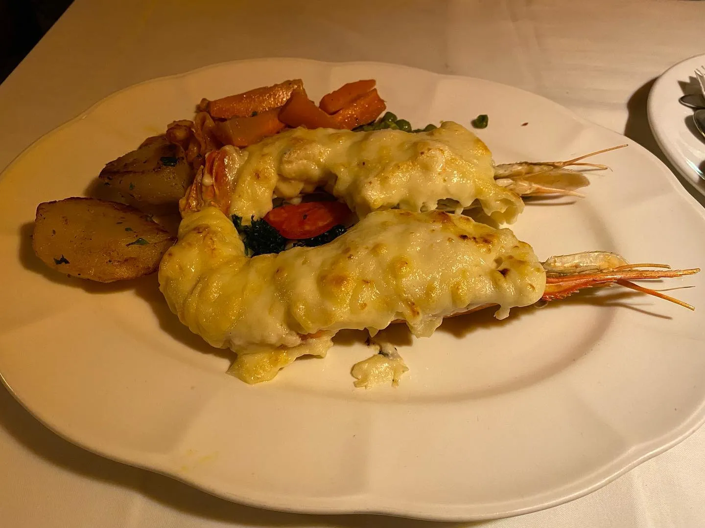 Mocambo Restaurant And Bar Menu