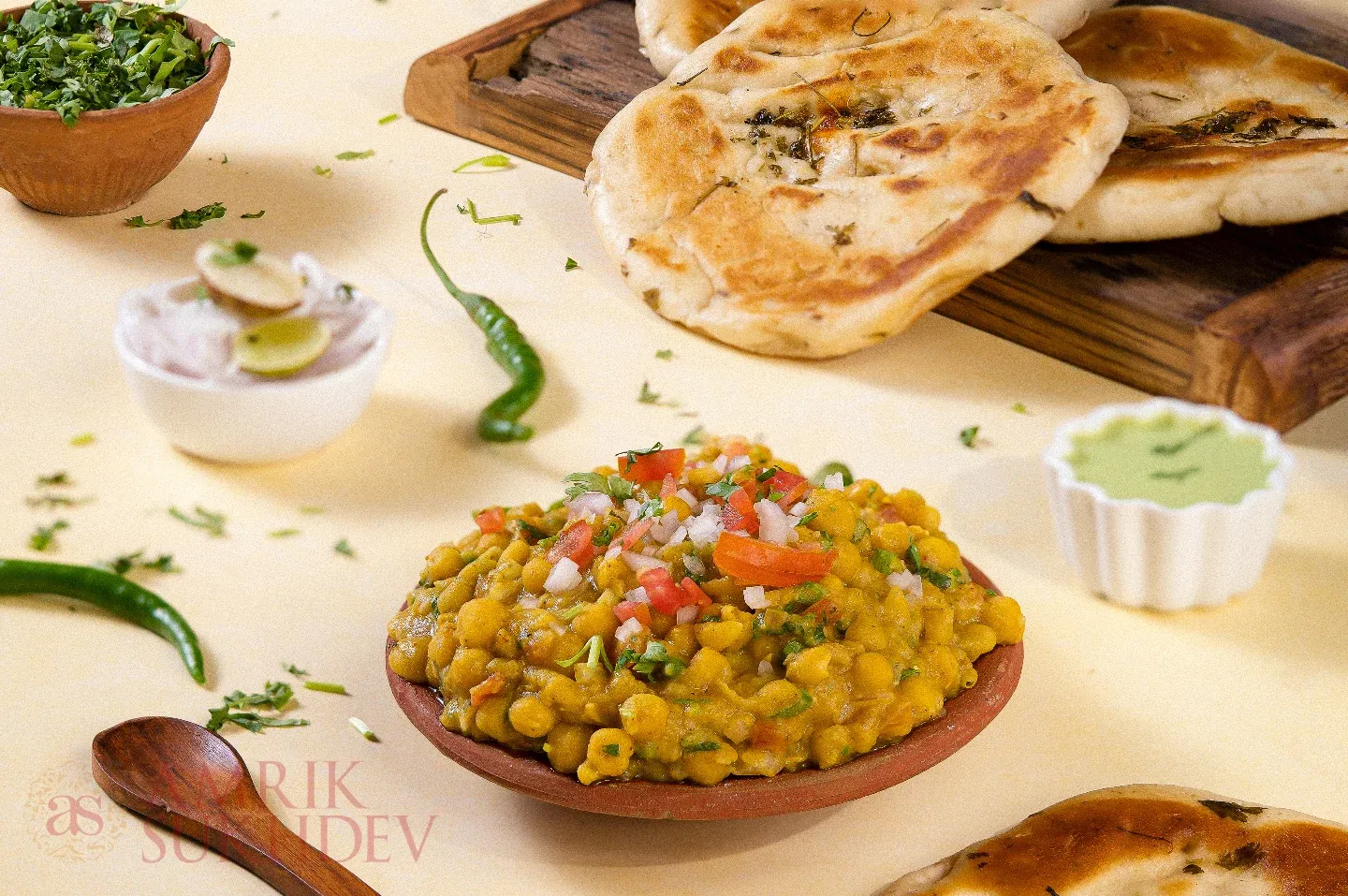 Amrik Sukhdev Menu