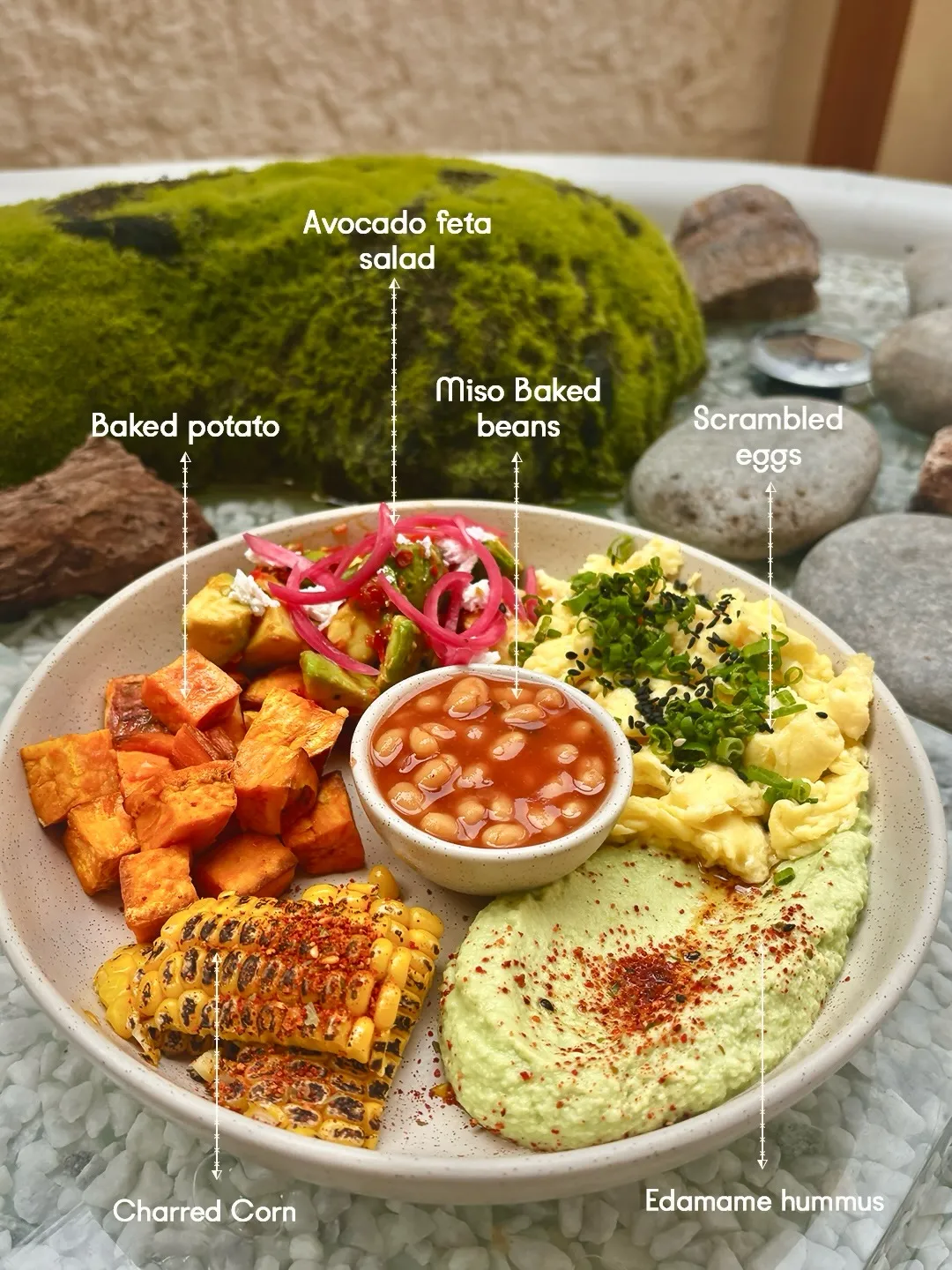 Mokai Cafe Menu