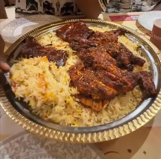Nahdi Mandi Restaurant Bangalore Menu