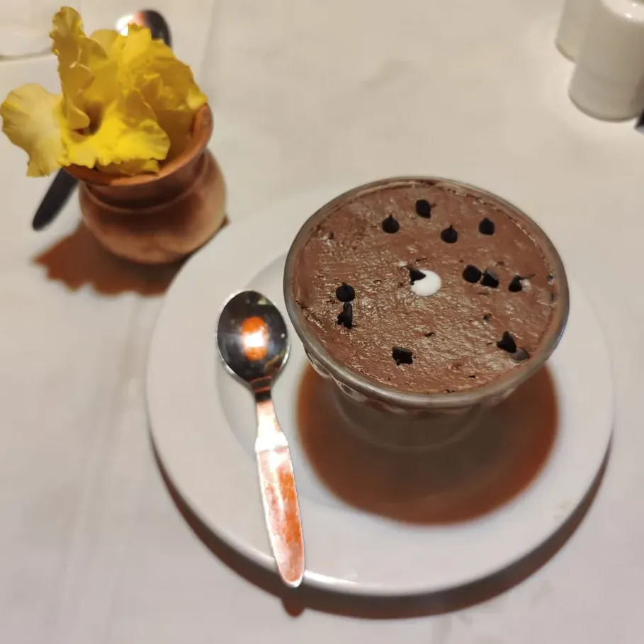 Mocambo Restaurant And Bar Menu