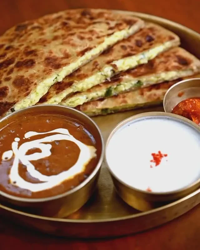 Prithvi Cafe Menu