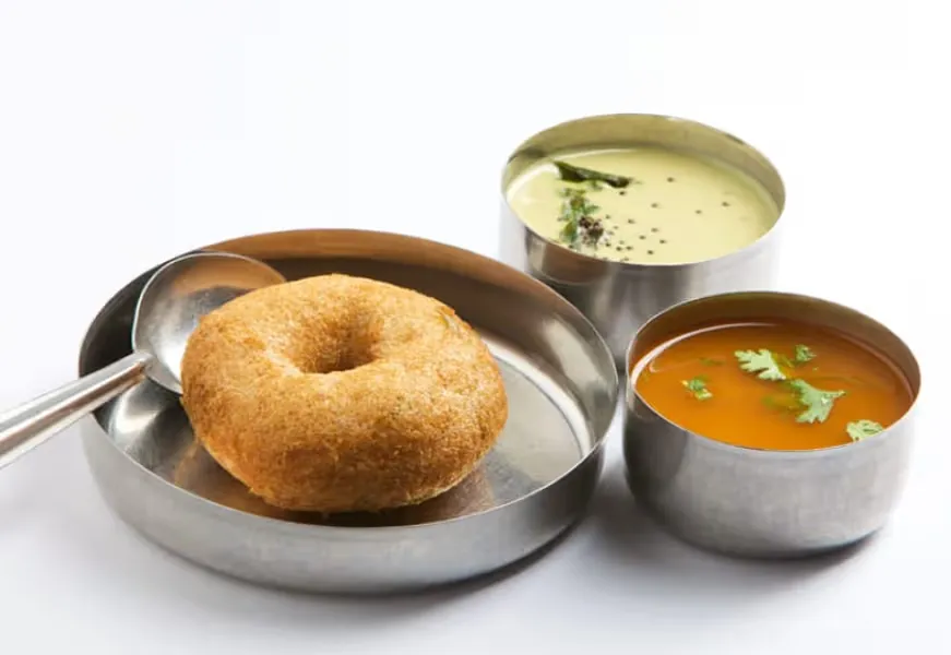 Vidyarthi Bhavan Menu