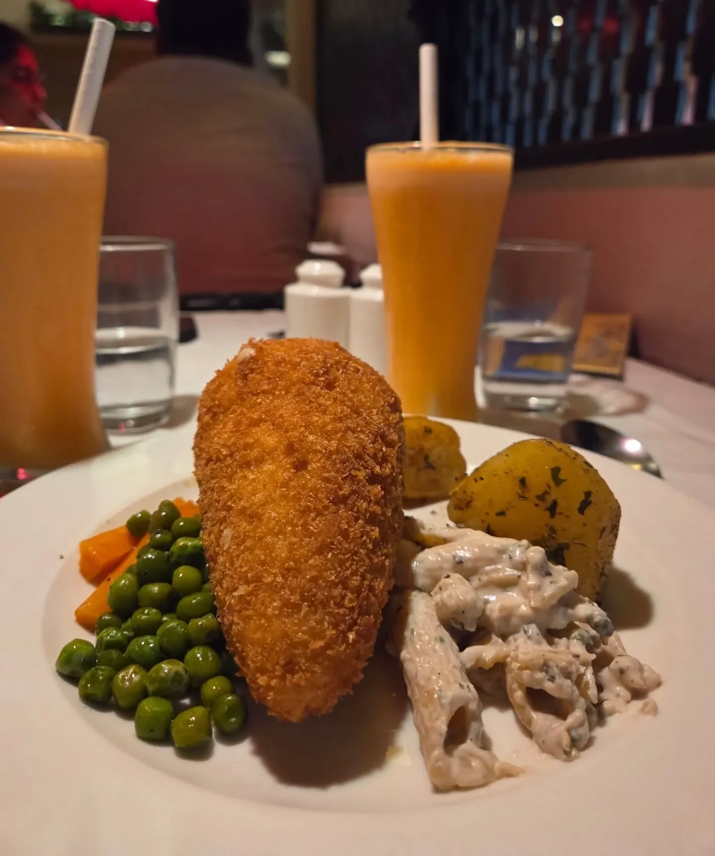 Mocambo Restaurant And Bar Menu