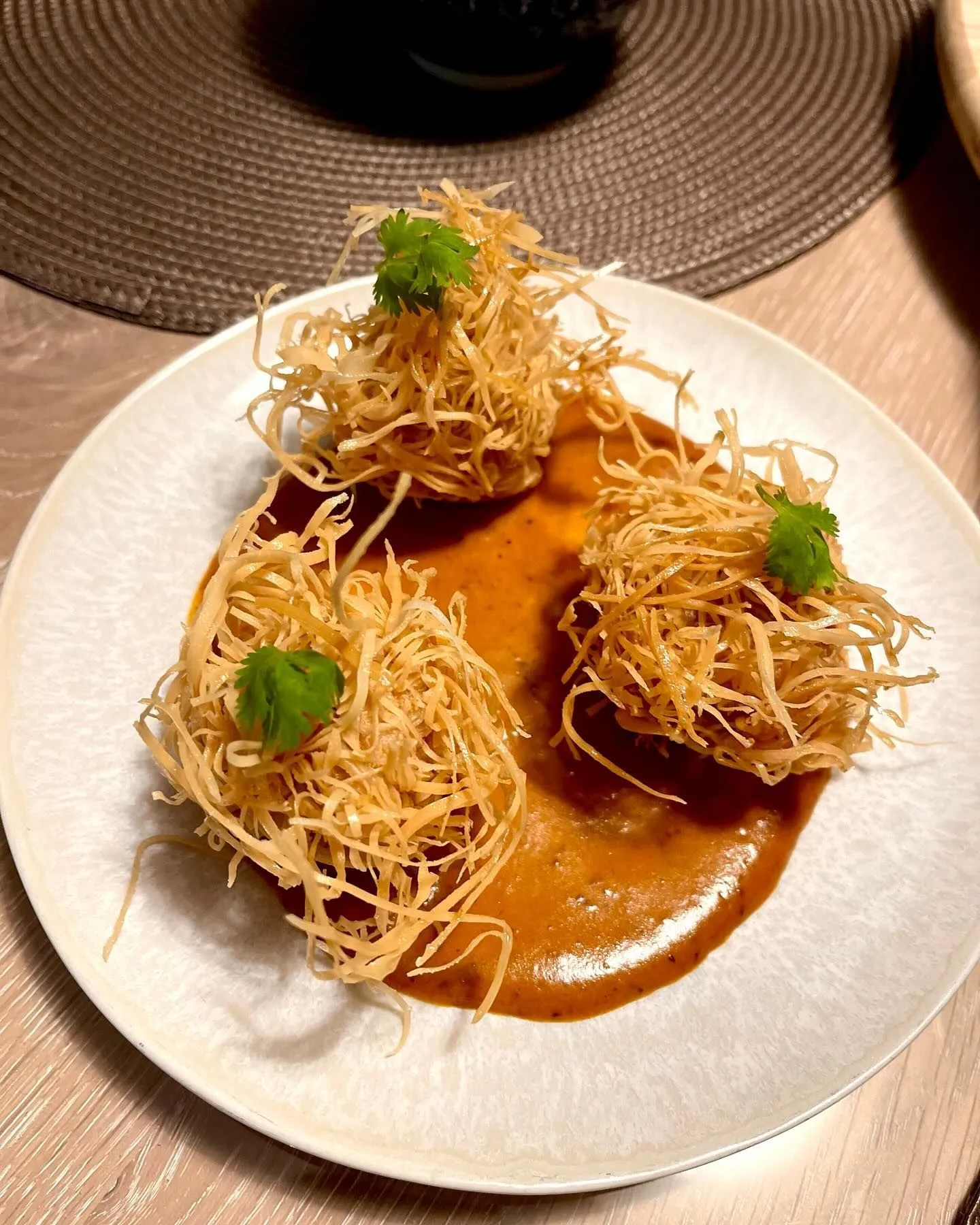 Pihu Baug Menu
