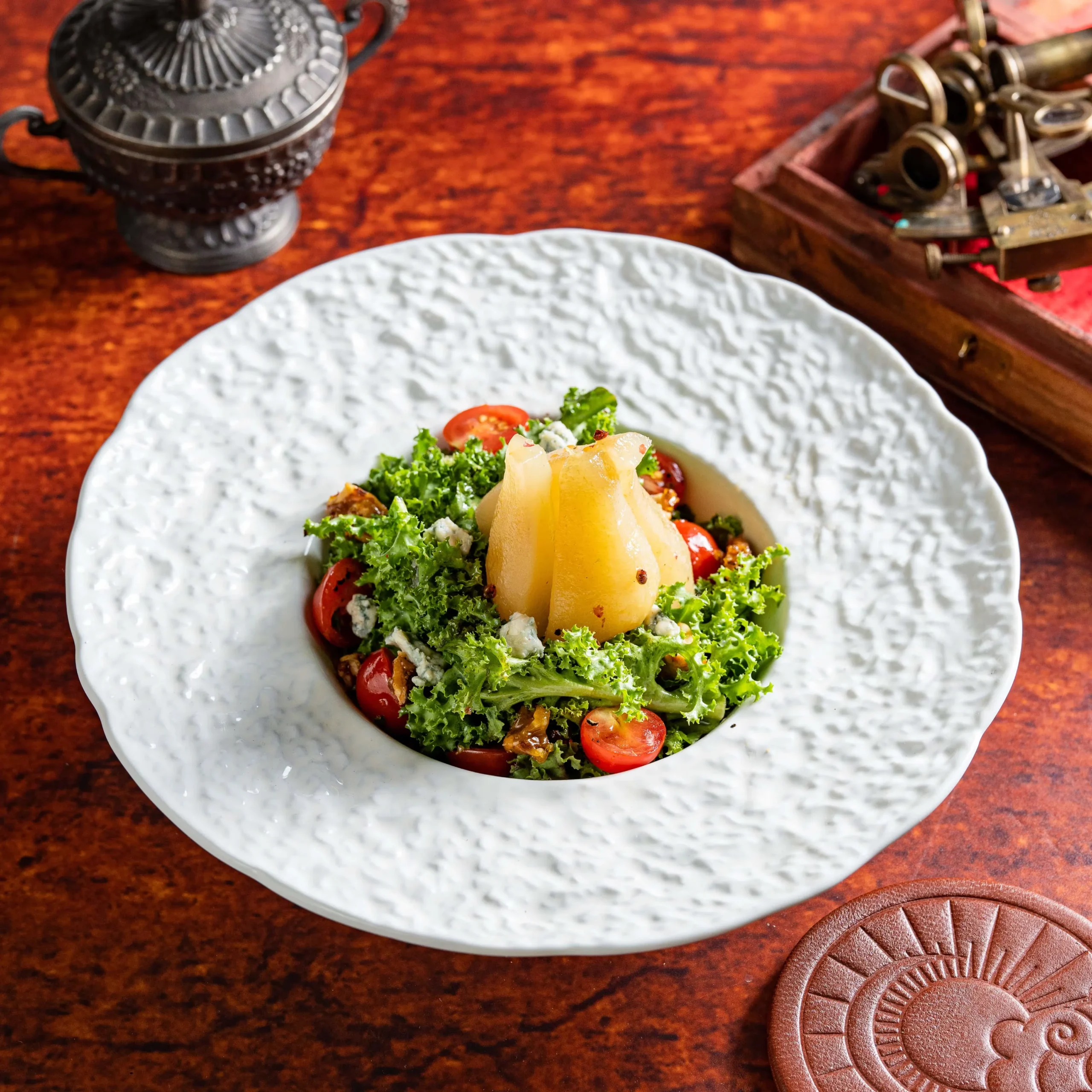 Luna et sol menu