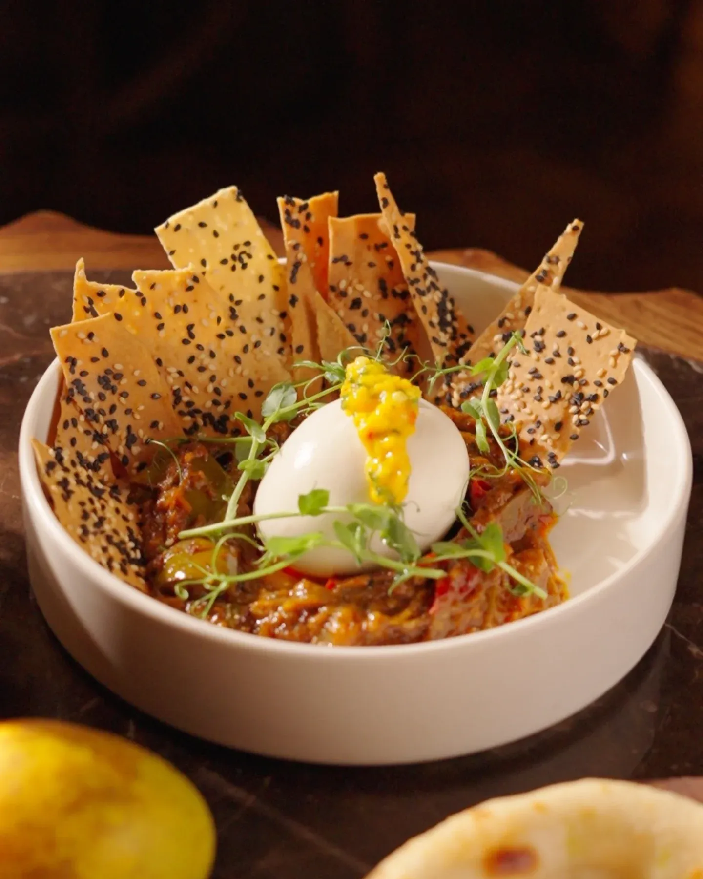 one8 commune Juhu menu
