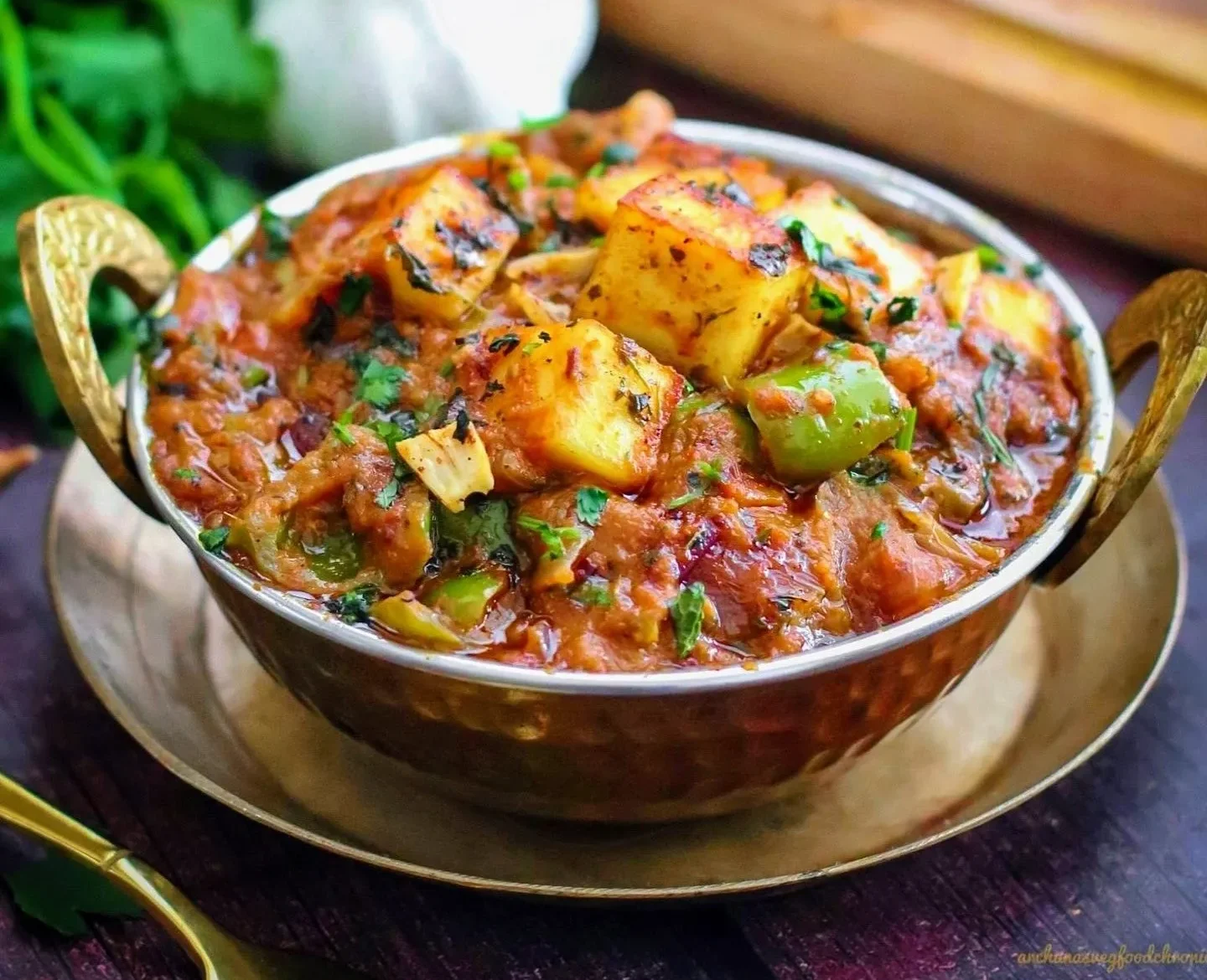 Pihu Baug Menu