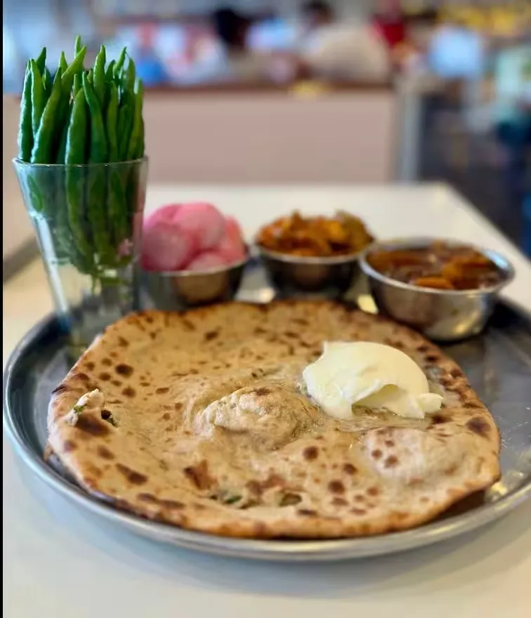 Amrik Sukhdev Menu