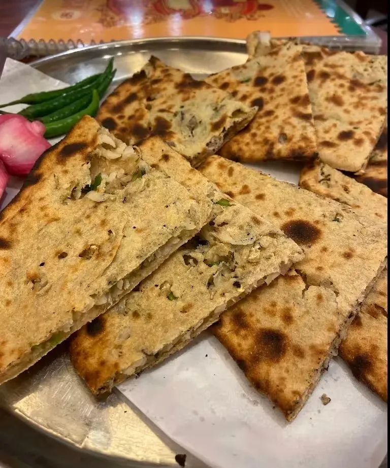 Amrik Sukhdev Menu
