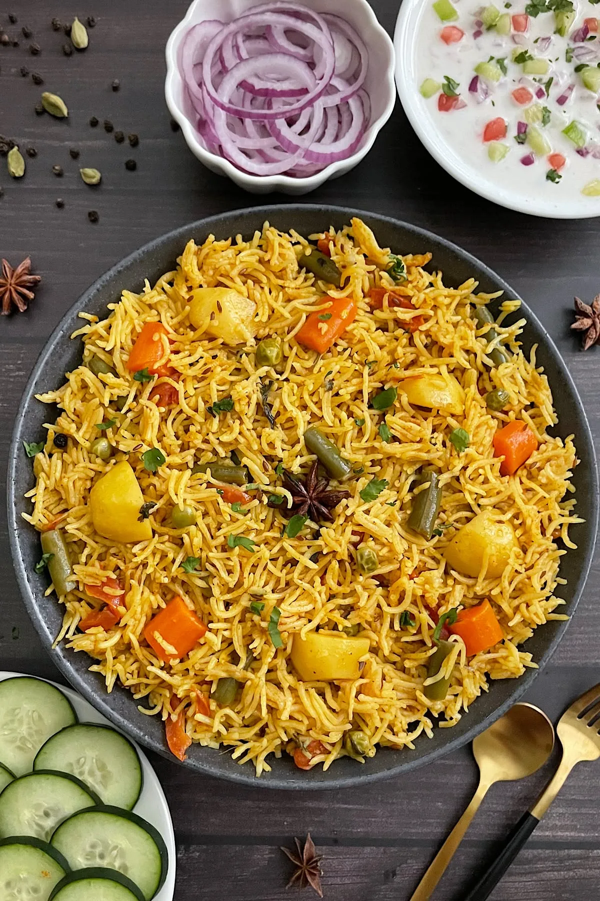 Pihu Baug Menu