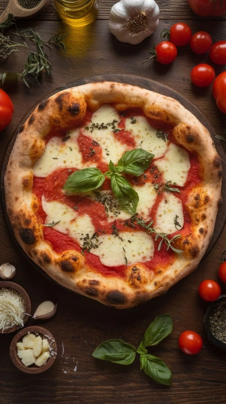 Luna et sol menu