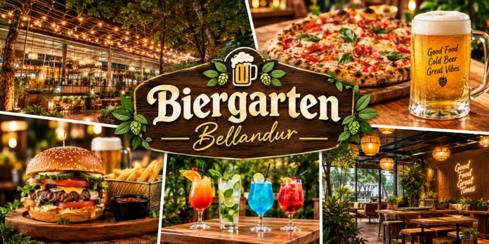 Biergarten Bellandur : 50+ Amazing Menu, Prices, Reviews & Must-Try Dishes Biergarten Bellandur