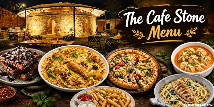 The Cafe Stone Menu 2026: Prices, Best Dishes & Complete Guide The Cafe Stone Menu