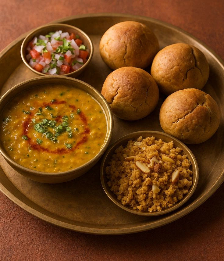 Ambrai Restaurant Menu