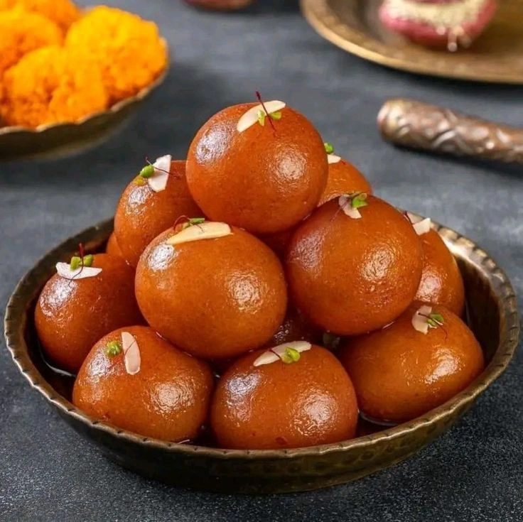 Jassi De Parathe Menu