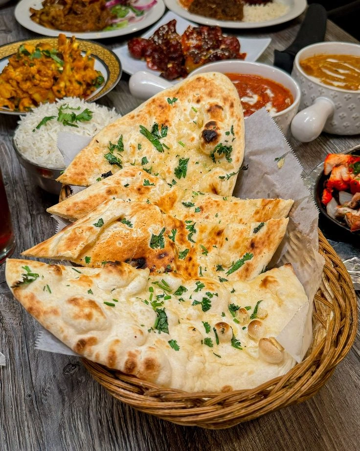 Barkaas Arabic Restaurant Menu