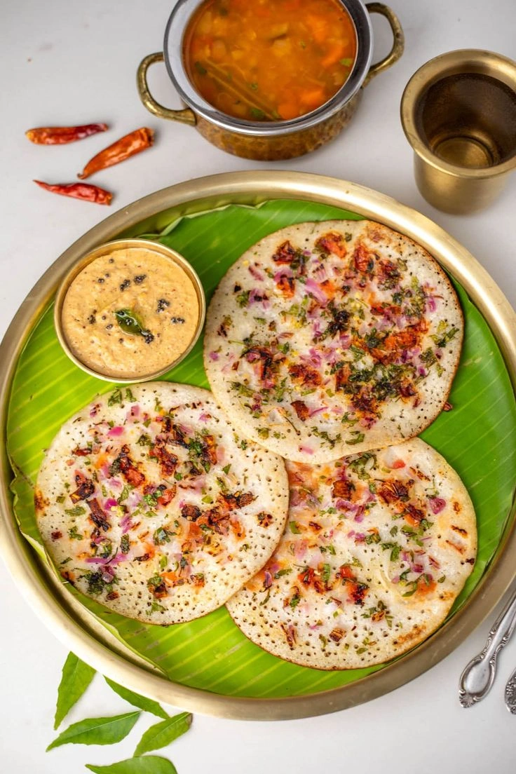 Rameshwaram cafe menu