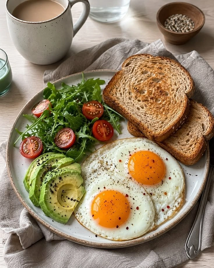 Ama cafe menu
