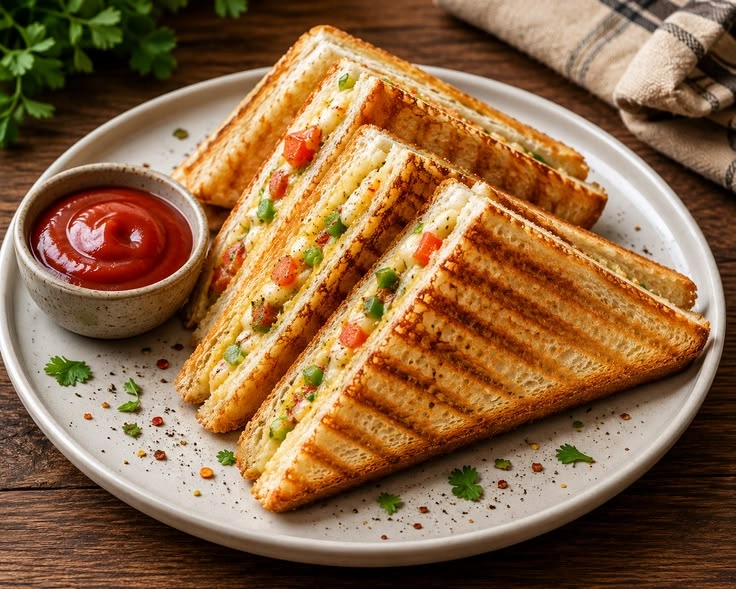 Ama Cafe menu