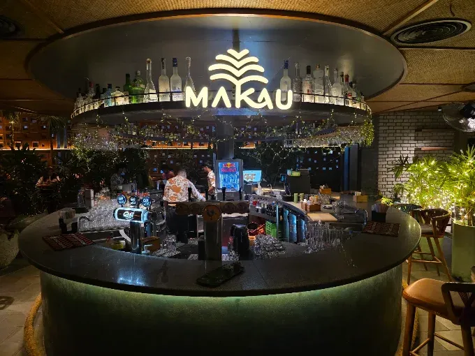 Makau Kitchen And Bar Menu