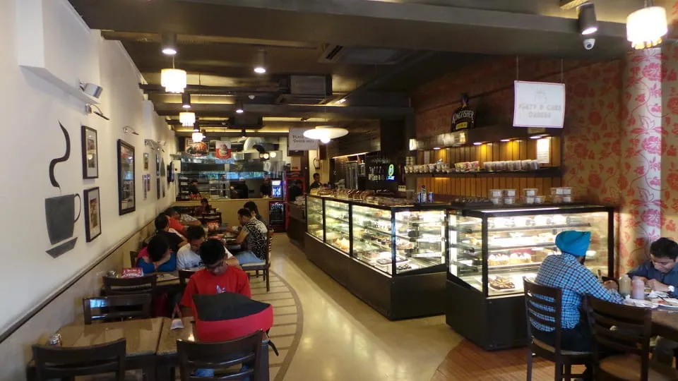Oven Fresh Chandigarh Menu