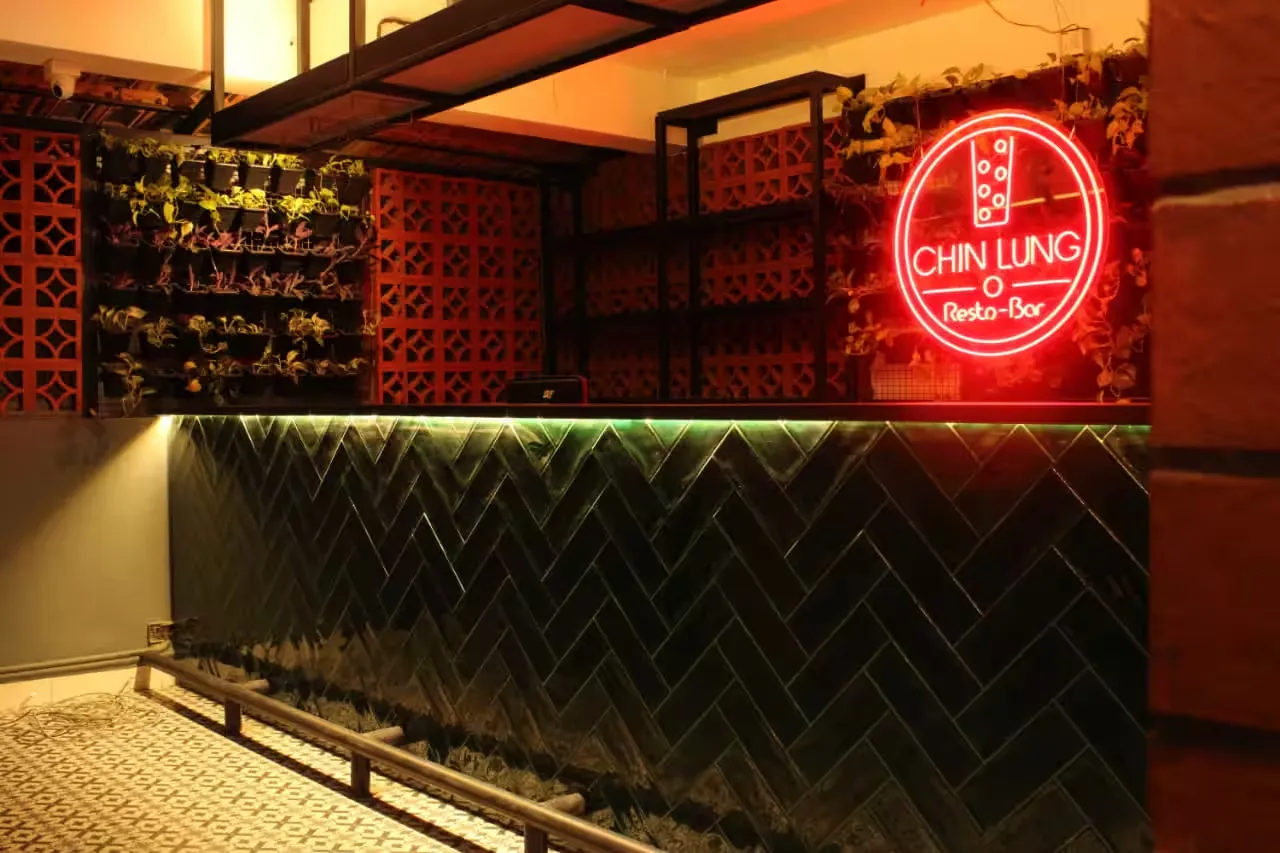 Chin Lung Brewery Indiranagar Menu