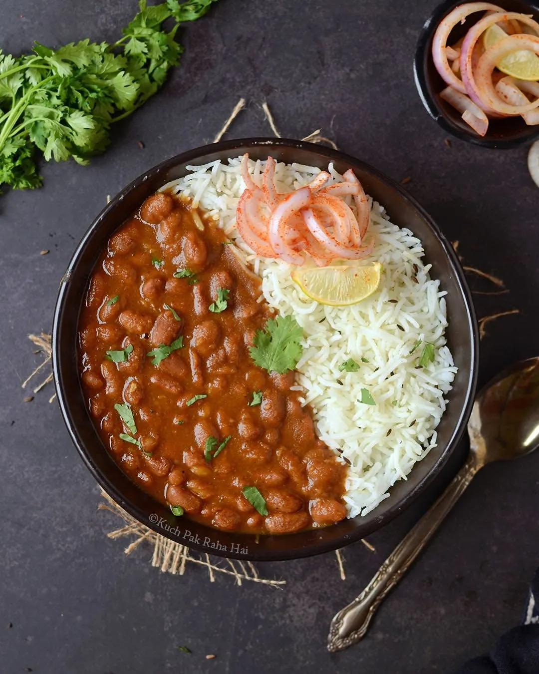 Jain Chawal Wale Menu