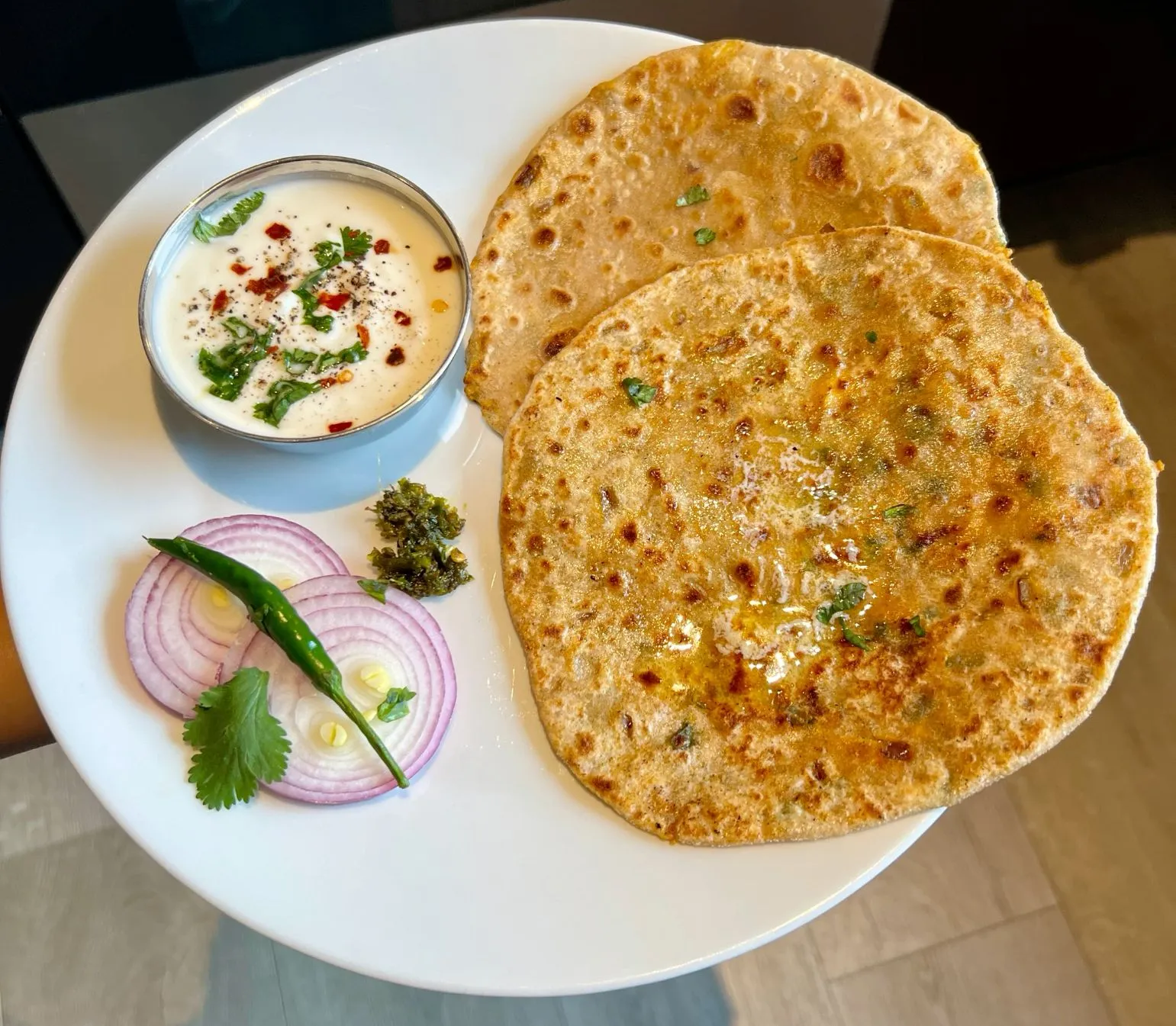 Jain Chawal Wale Menu
