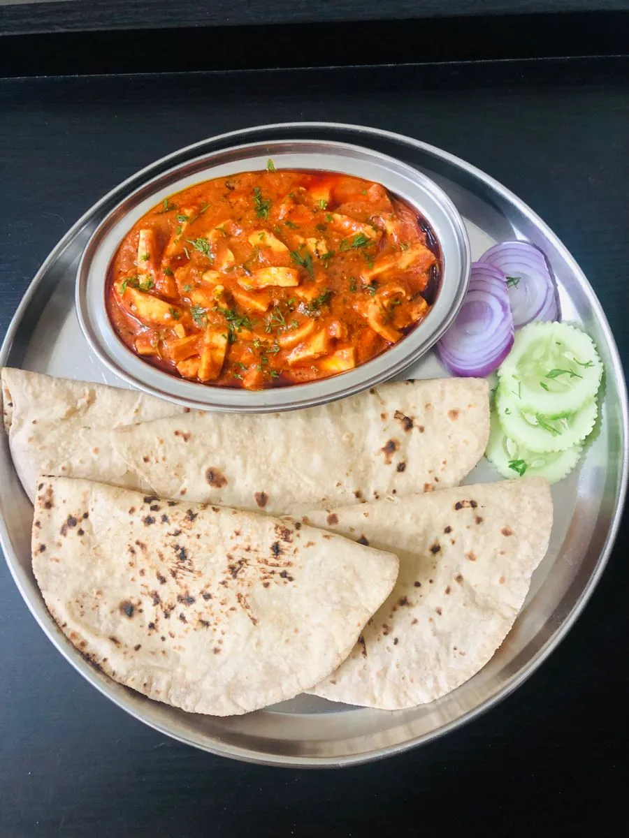 Sethi Da Dhaba Menu