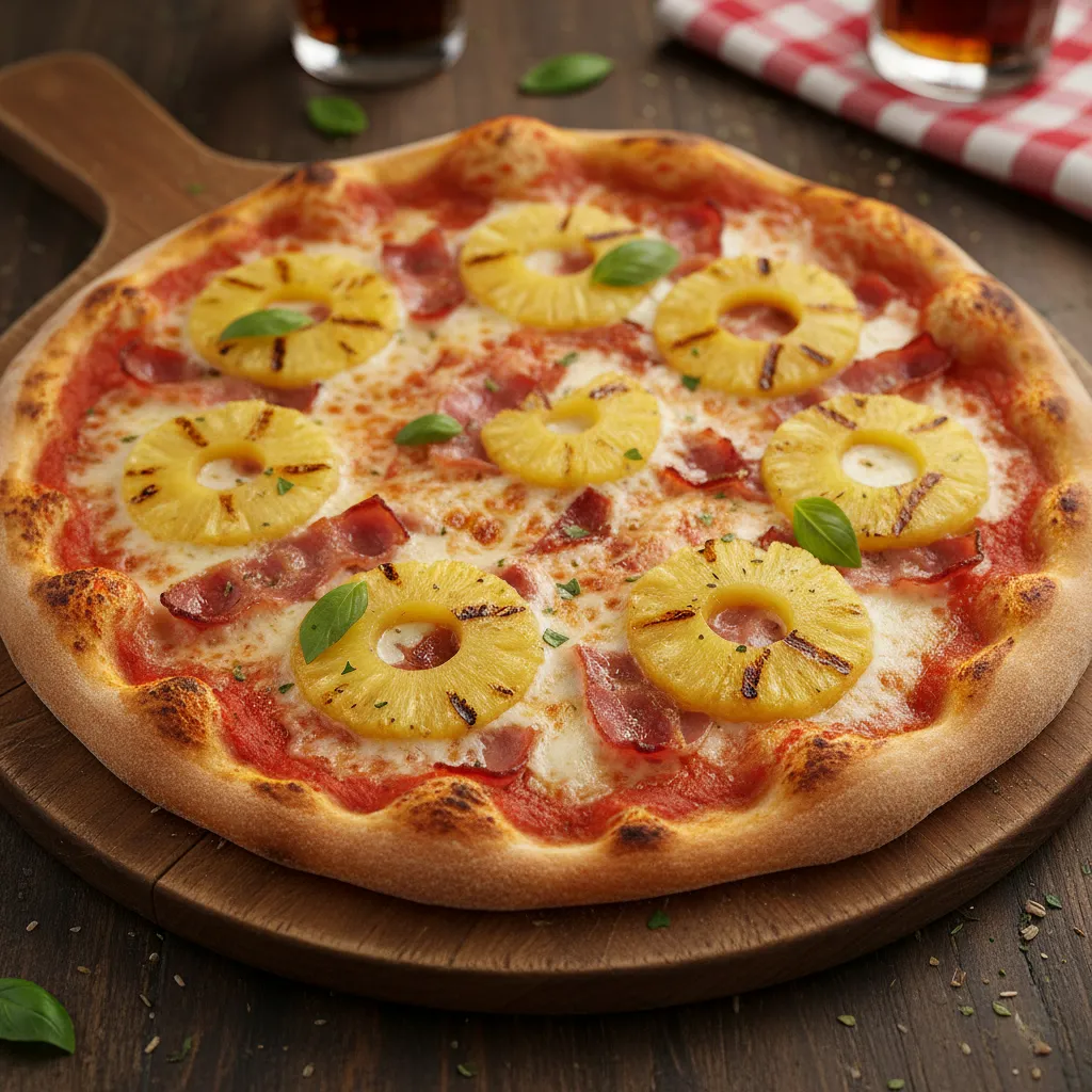 Oven Fresh Chandigarh Menu