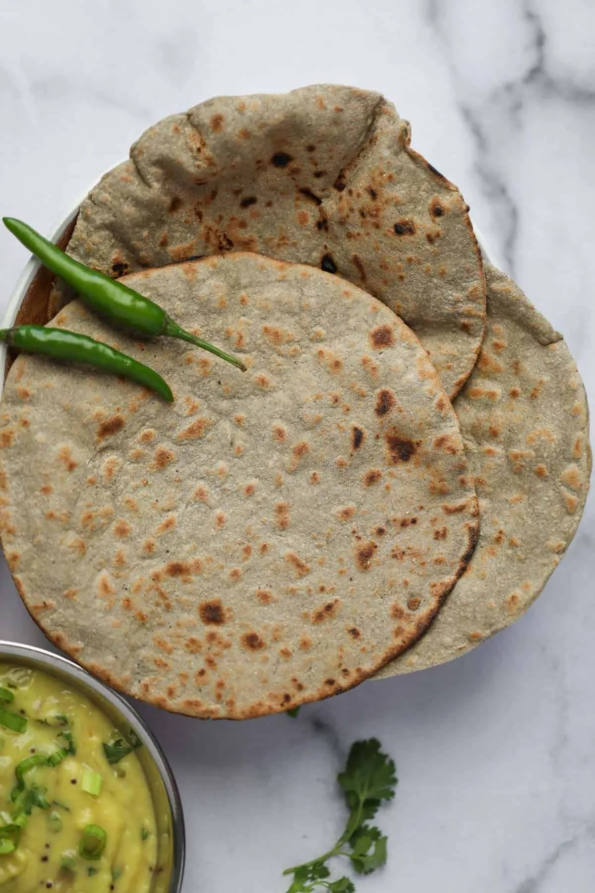 Jassi De Parathe Menu